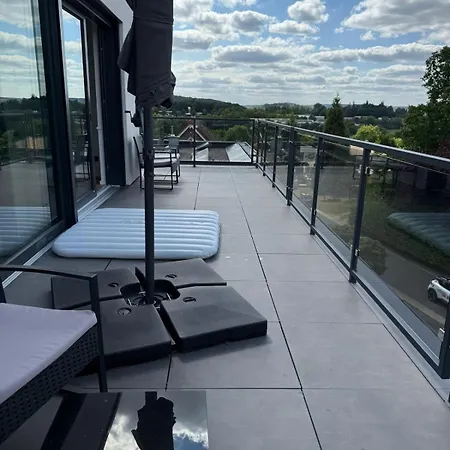 Διαμέρισμα Exclusive With A Hot Tub And View